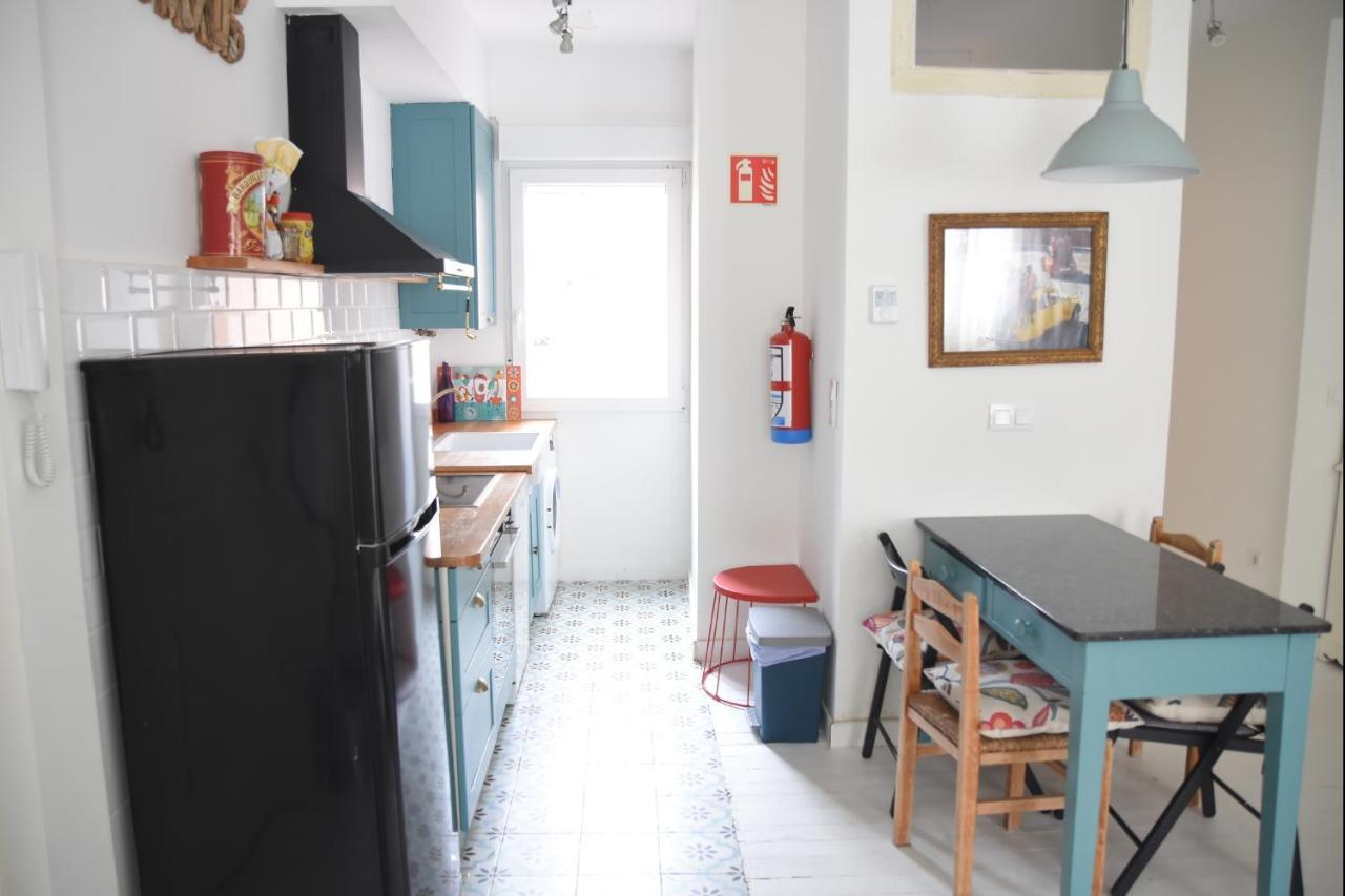 Nuevo! Coqueto Apartamento En Tetuan ซานตานเดร์ ภายนอก รูปภาพ