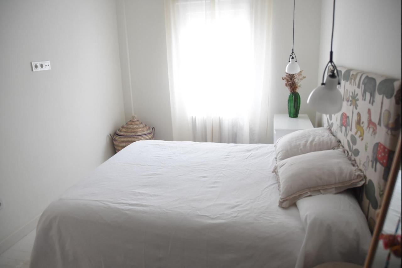 Nuevo! Coqueto Apartamento En Tetuan ซานตานเดร์ ภายนอก รูปภาพ